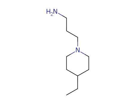 3-(4-ETHYL-PIPERIDIN-1-YL)-PROPYLAMINE