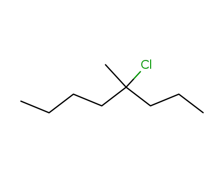 Molecular Structure of 36903-89-6 (4-CHLORO-4-METHYLOCTANE)