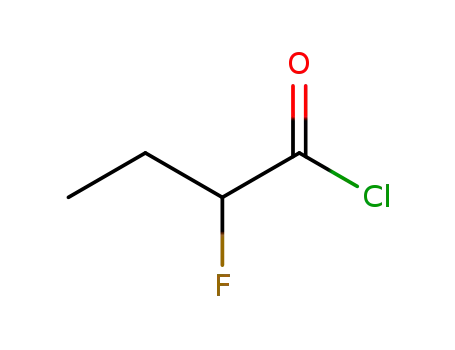2-Fluor-buttersaeure-chlorid