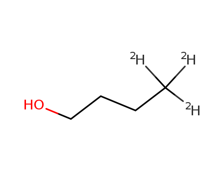 1-Butan-4,4,4-d3-ol(9CI)
