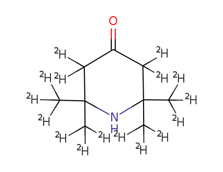 3,3,5,5-Tetradeuterio-2,2,6,6-tetrakis(trideuteriomethyl)piperidin-4-one