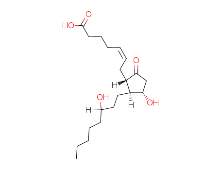 13,14-dihydroprostaglandin E2