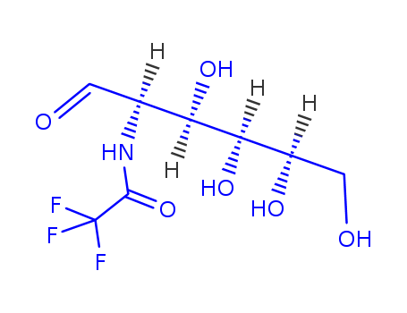 2-Deoxy-2-trifluoroacetamido-D-glucopyranose