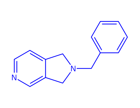 2-BENZYL-2,3-DIHYDRO-1H-PYRROLO[3,4-C]PYRIDINE