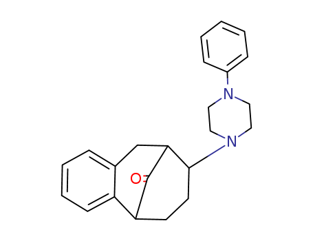 5,9-Methanobenzocycloocten-11-one,5,6,7,8,9,10-hexahydro-8-(4-phenyl-1-piperazinyl)-, (5a,8a,9a)- (9CI)