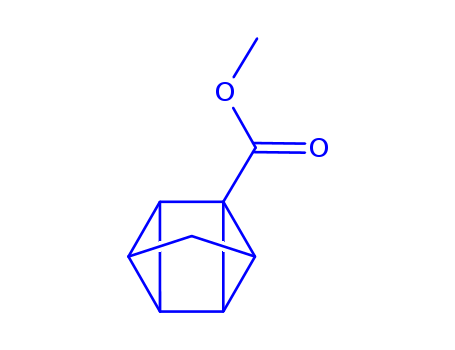 Tetracyclo[3.2.0.02,7.04,6]heptane-1-carboxylicacid, methyl ester, (1R,2S,4R,5R,6S,7R)-