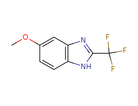 6-Methoxy-2-(trifluoroMethyl)-1H-benzo[d]iMidazole