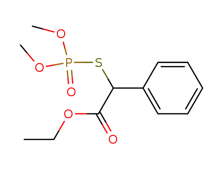 Molecular Structure of 3690-28-6 (phenthoate oxon)