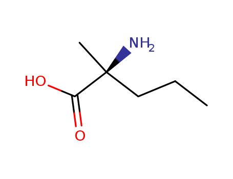 2-AMINO-2-METHYLPENTANOIC ACID
