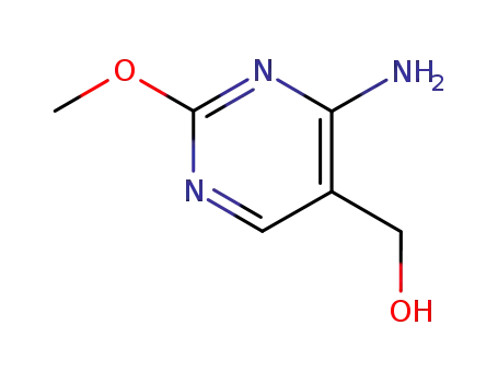 Molecular Structure of 3690-12-8 (bacimethrin)