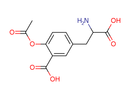 3641-48-3,O-acetyl-3-carboxytyrosine,