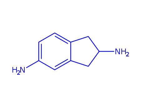 1H-Indene-2,5-diamine,2,3-dihydro-