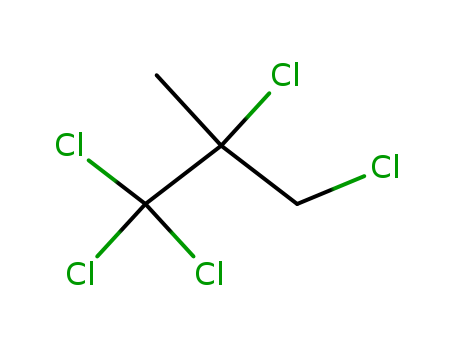 Propane,1,1,1,2,3-pentachloro-2-methyl- cas  4749-31-9