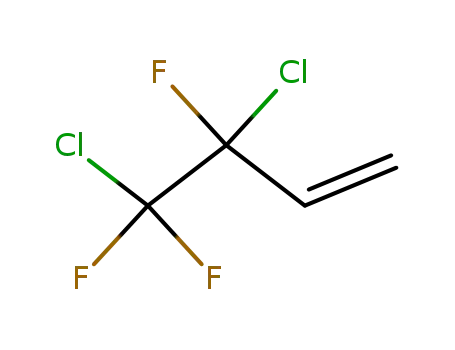 Molecular Structure of 374-26-5 (3,4-DICHLORO-3,4,4-TRIFLUORO-1-BUTENE)