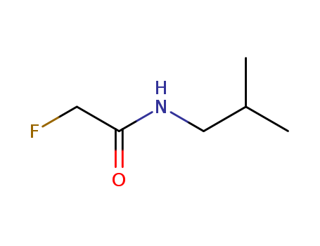 N-Isobutylfluoroacetamide