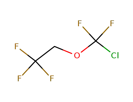 2-(Chlorodifluoromethoxy)-1,1,1-trifluoroethane