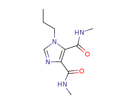 Molecular Structure of 3304-78-7 (propylnorantifein)