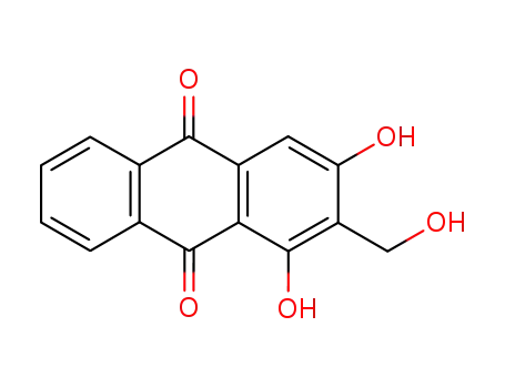 Molecular Structure of 478-08-0 (LUCIDIN)