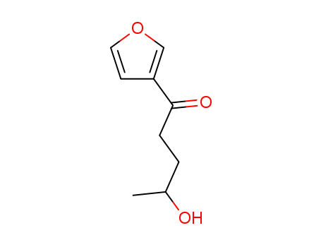 1-(3-FURYL)-4-HYDROXYPENTANONE