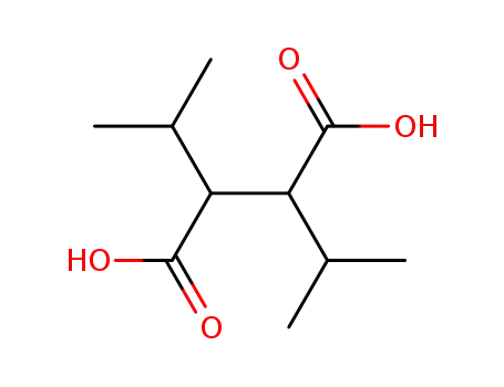 2,3-Di(propan-2-yl)butanedioic acid
