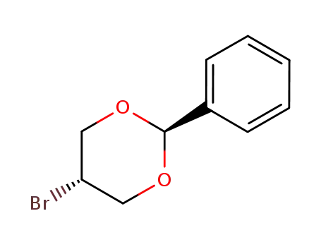 1,3-Dioxane,5-bromo-2-phenyl-,trans-(9CI)