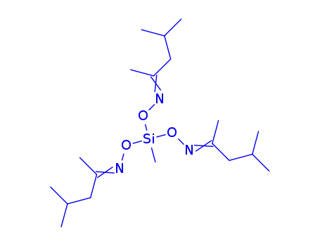 Methyltris(methylisobutylketoxime)silane