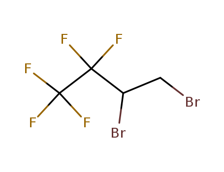 Butane,3,4-dibromo-1,1,1,2,2-pentafluoro-