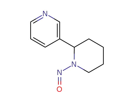 Molecular Structure of 37620-20-5 ((R,S)-N-NITROSOANABASINE)