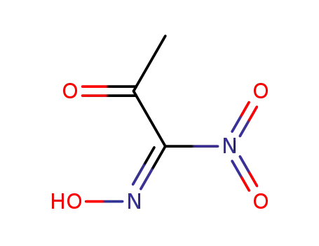 Molecular Structure of 6868-83-3 (acetylmethanenitrolic acid)