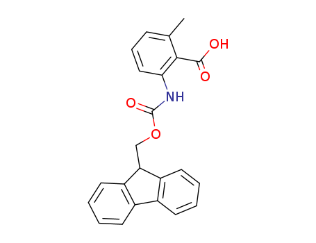 FMOC-2-AMINO-6-METHYLBENZOIC ACID