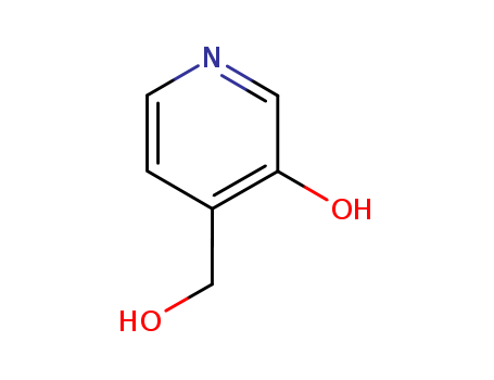4-Pyridinemethanol,3-hydroxy-