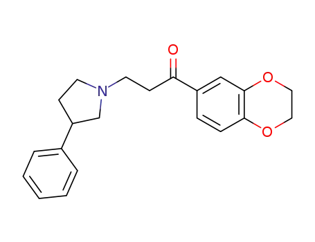 Molecular Structure of 33743-96-3 (Proroxan)