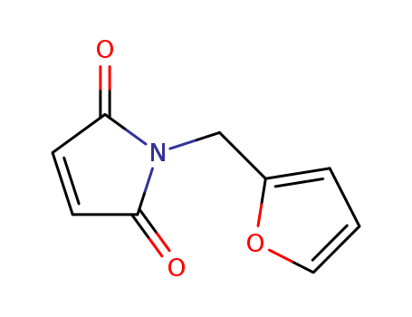 1H-Pyrrole-2,5-dione,1-(2-furanylmethyl)- cas  32620-61-4