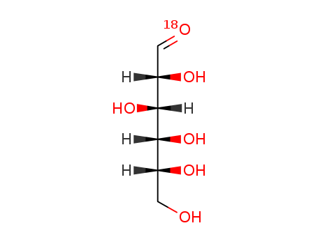 D-Glucose-1-18O(6CI,8CI,9CI)
