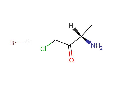 41036-44-6,alanine chloromethyl ketone,2-Butanone,3-amino-1-chloro-, hydrobromide (9CI)