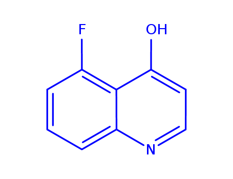 4-HYDROXY-5-FLUOROQUINOLINE