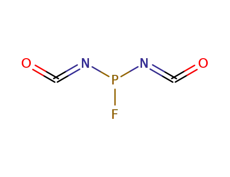Phosphorodiisocyanatidous fluoride (7CI,8CI,9CI)