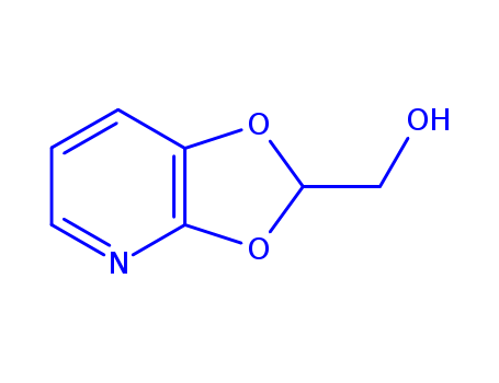 1,3-DIOXOLO[4,5-B]PYRIDINE-2-METHANOLCAS
