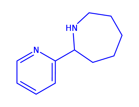 1H-Azepine,hexahydro-2-(2-pyridinyl)-