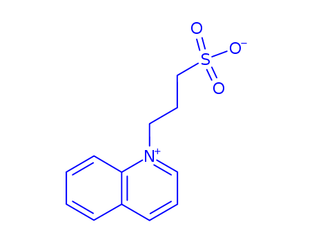 Quinolinium,1-(3-sulfopropyl)-, inner salt