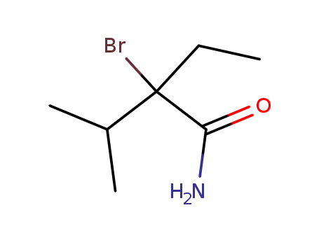 Molecular Structure of 466-14-8 (Ibrotamide)