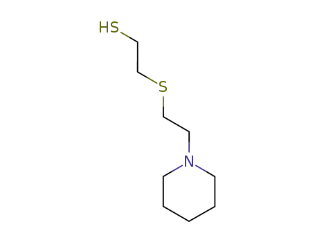 2-(2-piperidino-ethylmercapto)-ethanethiol