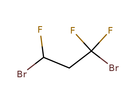 Propane,1,3-dibromo-1,1,3-trifluoro-