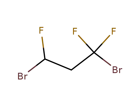 1,3-DIBROMO-1,1,3-TRIFLUOROPROPANE
