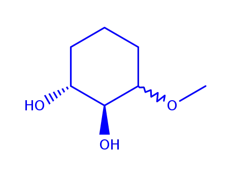 1,2-Cyclohexanediol, 3-methoxy- (9CI)