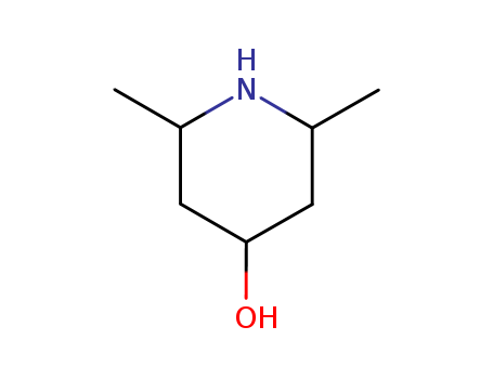 2,6-Dimethylpiperidin-4-ol cas no. 4733-70-4 98%