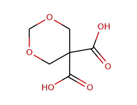 1,3-Dioxane-5,5-dicarboxylic acid