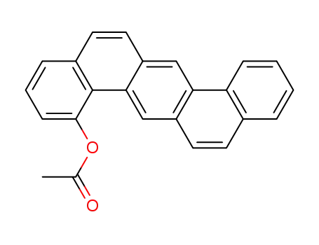 1-acetoxydibenz<a,h>anthracene
