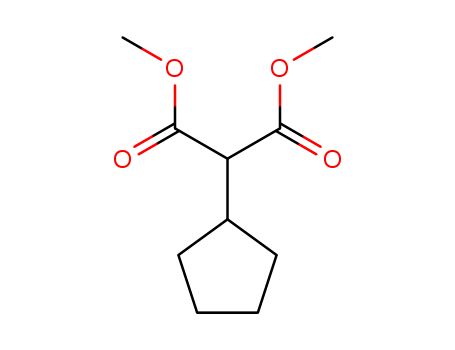 Dimethyl cyclopentylmalonate  CAS NO.82491-60-9