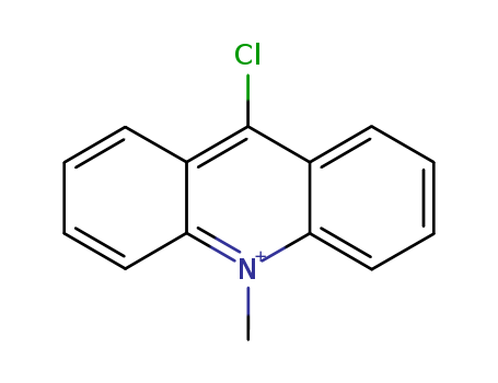 9-chloro-10-methylacridin-10-ium